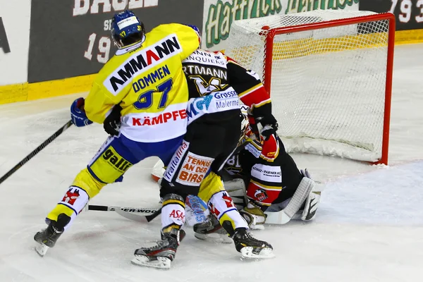 Hockey sobre hielo — Foto de Stock