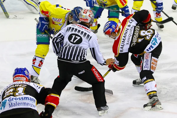 IJshockey — Stockfoto