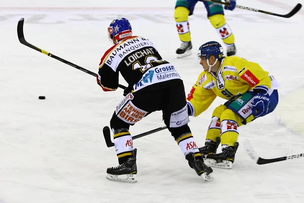 Hockey sur glace — Photo