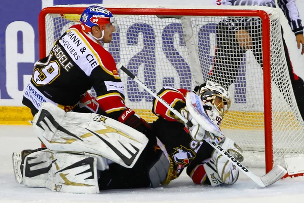 Hockey sobre hielo —  Fotos de Stock