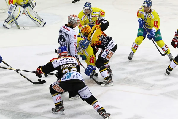 Ice Hockey game — Stock Photo, Image