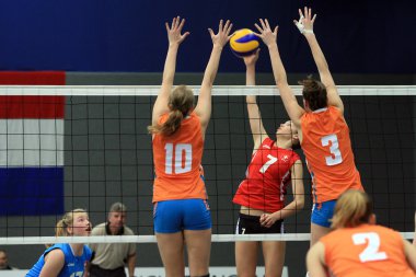 Voleybol oyunu