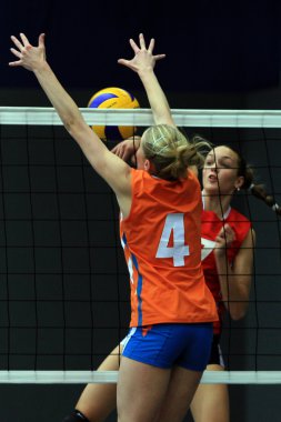 Voleybol oyunu