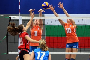 Voleybol oyunu