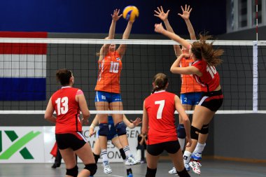 Voleybol oyunu