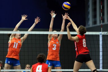 Voleybol oyunu