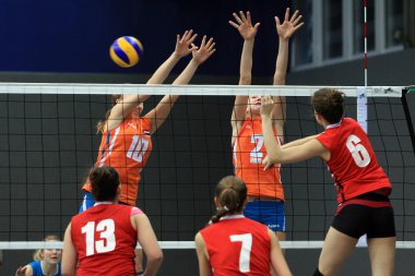 Voleybol oyunu