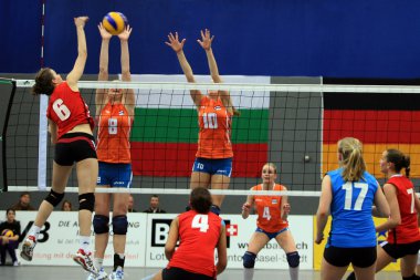 Voleybol oyunu