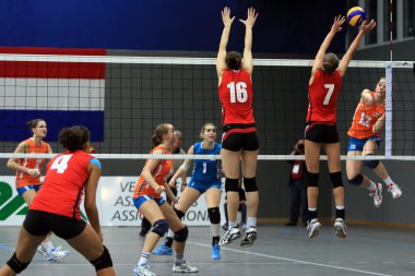 Voleybol oyunu