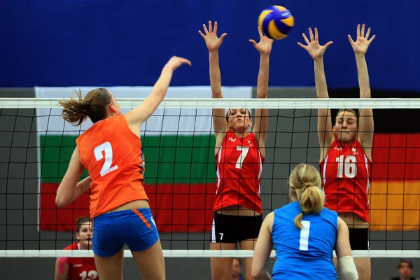 Voleybol oyunu