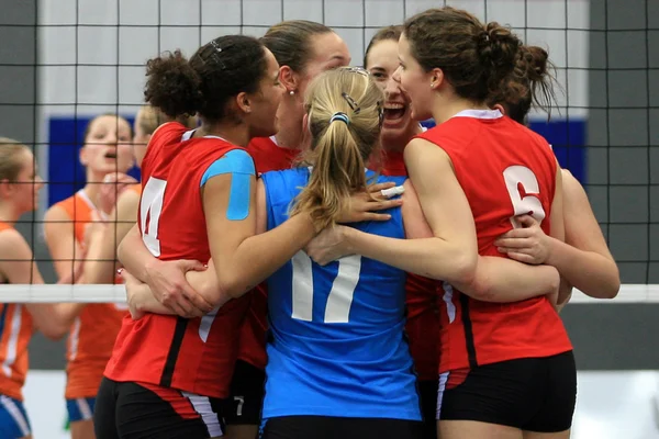 Voleybol oyunu