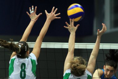 Voleybol oyunu