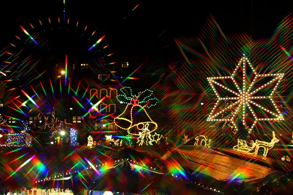 Christmas market — Stock Photo, Image