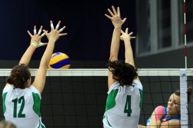 Voleybol oyunu