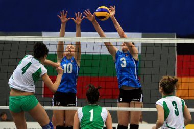 Voleybol oyunu