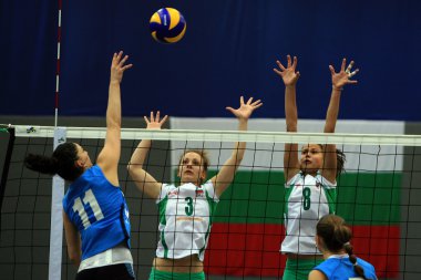 Voleybol oyunu