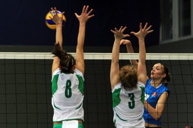 Voleybol oyunu