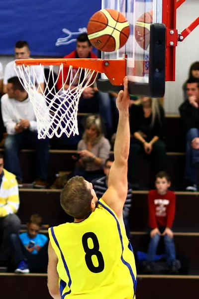 Basketball — Stockfoto