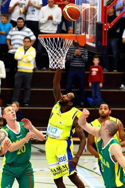 Baloncesto — Foto de Stock