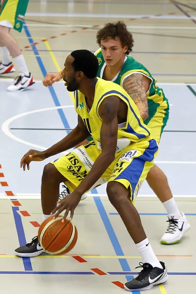 Basketballspiel — Stockfoto