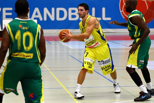 Basketball game — Stock Photo, Image