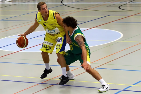 Basketballspiel — Stockfoto