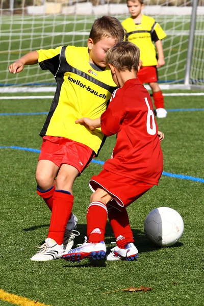 Children football — Stock Photo, Image