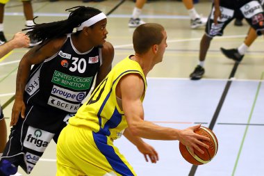 Basketbol Oyunu