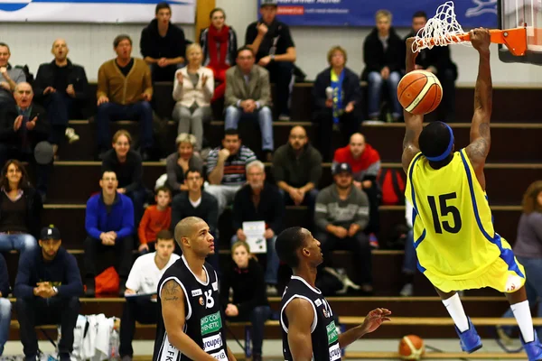 Basketball game — Stock Photo, Image