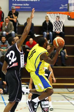 Basketbol Oyunu