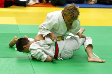 Judo Turnier