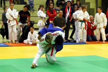 Judo Turnier