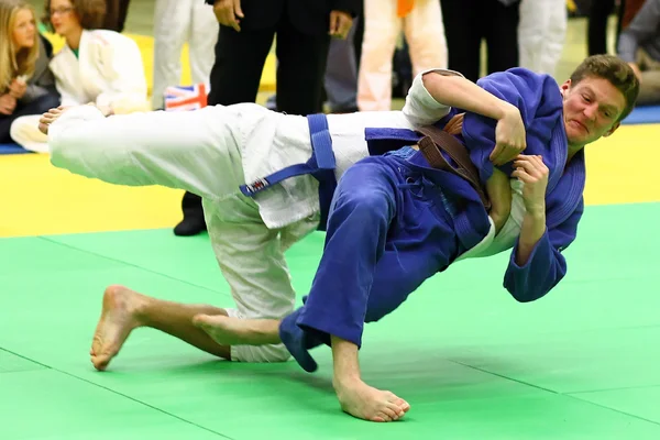 Judo Turnier — Fotografie, imagine de stoc