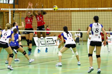 Voleybol oyunu