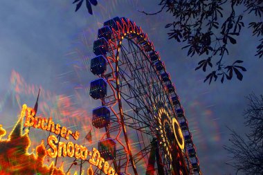 Basler Herbstmesse, 2012