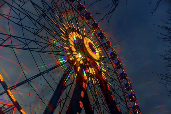 Basler Herbstmesse, 2012 — Stock fotografie