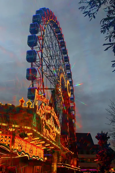 Basler Herbstmesse, 2012 r. — Zdjęcie stockowe