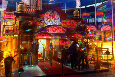 Basler Herbstmesse, 2012