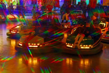 Basler Herbstmesse, 2012