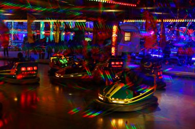 Basler Herbstmesse, 2012