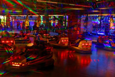 Basler Herbstmesse, 2012