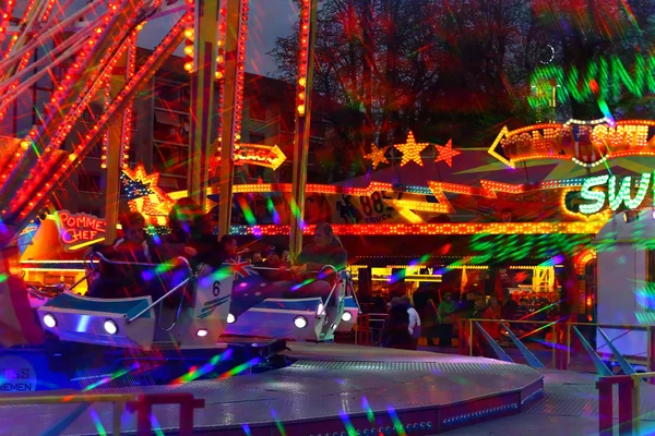 Basler Herbstmesse, 2012 — Stok Foto