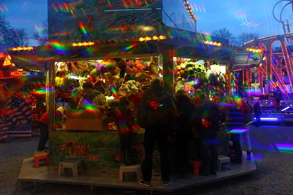 Basler Herbstmesse, 2012 — Stock fotografie