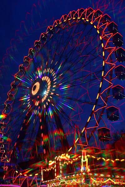 Basler Herbstmesse, 2012 — Stockfoto