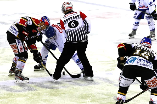 Ice Hockey game — Stock Photo, Image