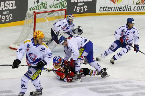 Gry Hokej na lodzie — Zdjęcie stockowe