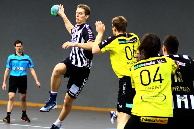 Hentbol oyunu