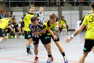 Hentbol oyunu