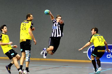Hentbol oyunu