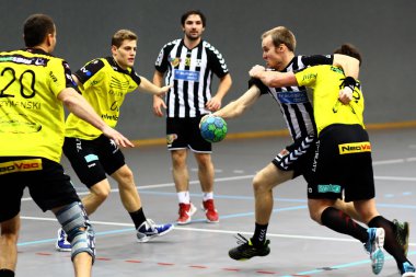 Hentbol oyunu